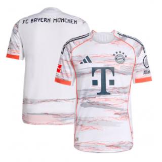 Bayern Munich 2a Equipación 2025/26 - Authentic